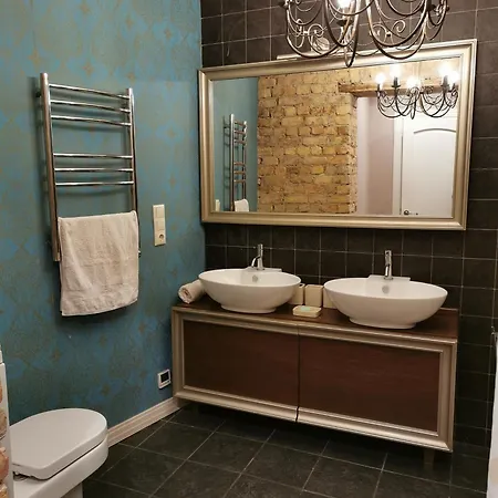Appartamento K777 Luxury 2 Bedroom Riga