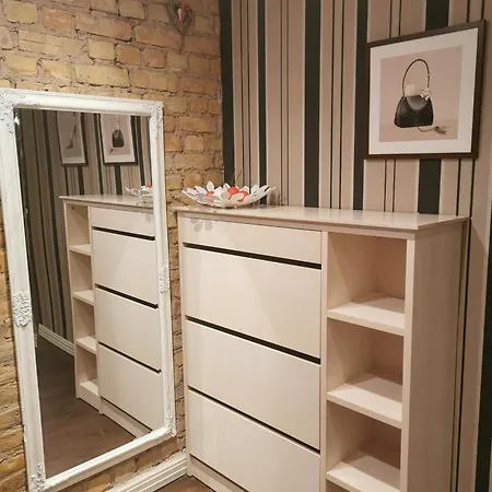 K777 Luxury 2 Bedroom ריגה
