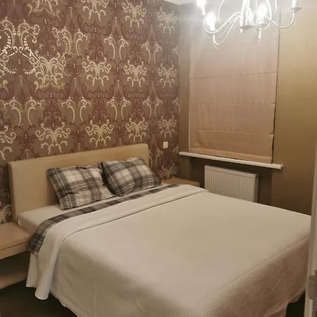 K777 Luxury 2 Bedroom Apartman Riga