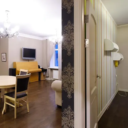 K777 Luxury 2 Bedroom Riga