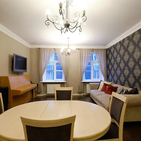 K777 Luxury 2 Bedroom ריגה
