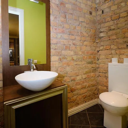 דירה K777 Luxury 2 Bedroom