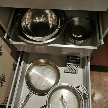 公寓 K777 Luxury 2 Bedroom 里加