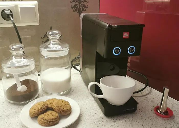 K777 Luxury 2 Bedroom 公寓 里加