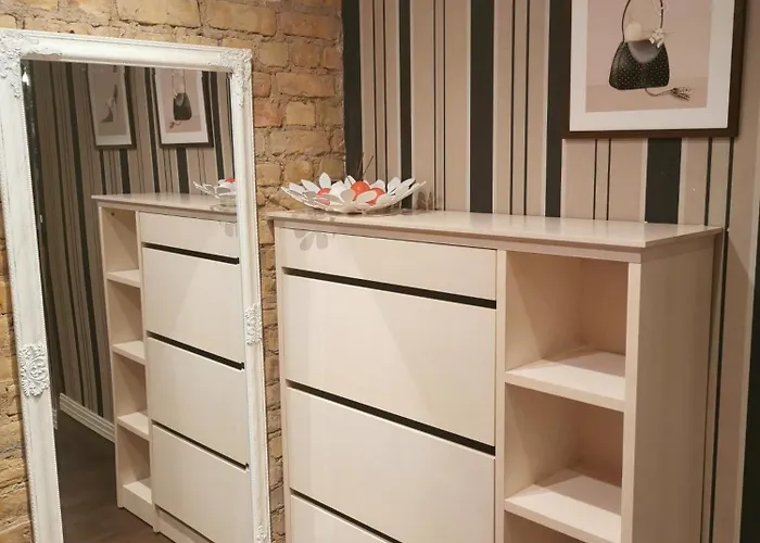 K777 Luxury 2 Bedroom Riga