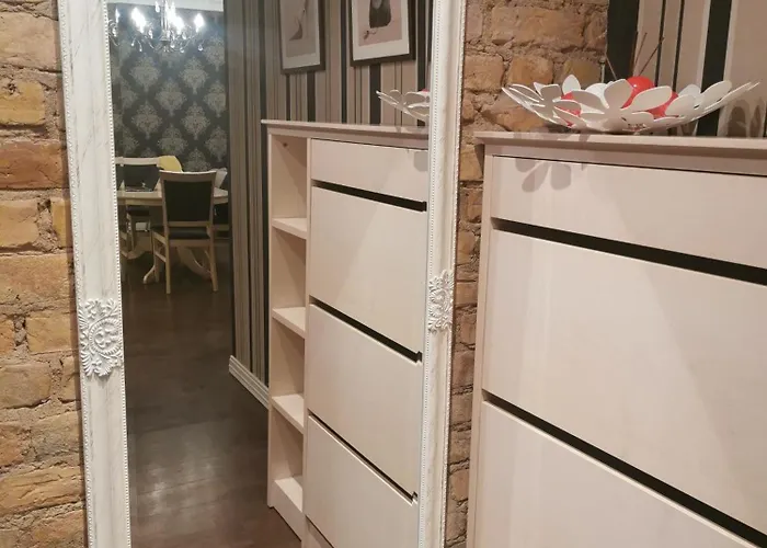 K777 Luxury 2 Bedroom * Riga