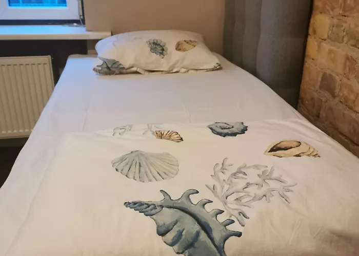 Апартаменти K777 Luxury 2 Bedroom Рига