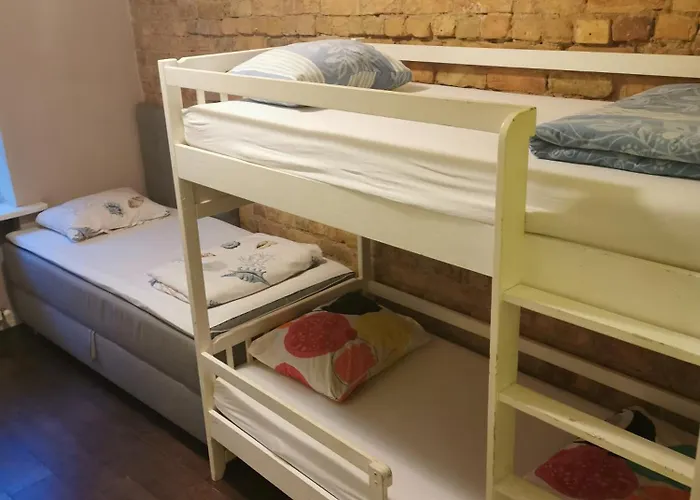 Апартаменти K777 Luxury 2 Bedroom