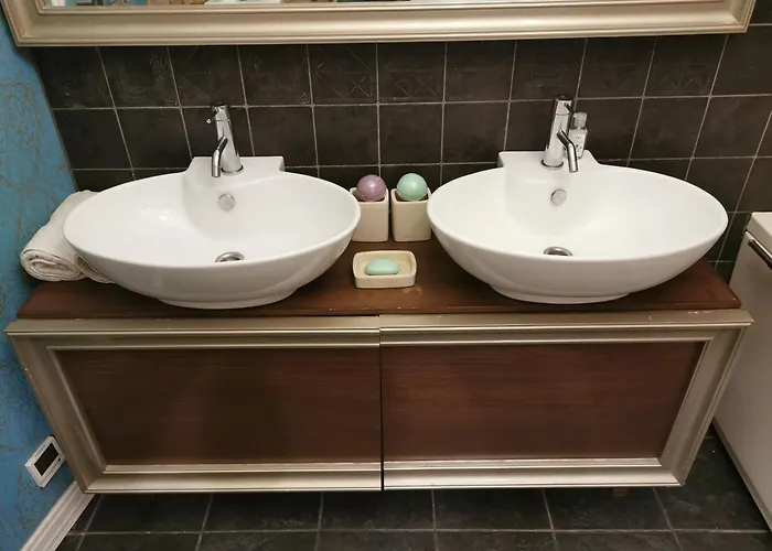 K777 Luxury 2 Bedroom * 里加