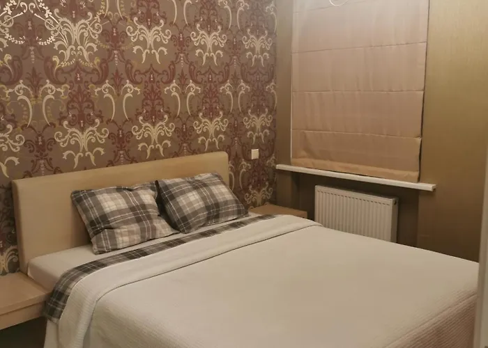 K777 Luxury 2 Bedroom 公寓 里加