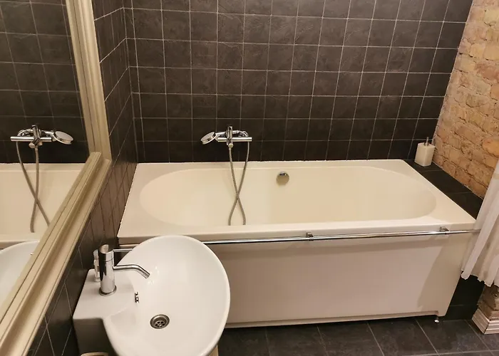 Lägenhet K777 Luxury 2 Bedroom