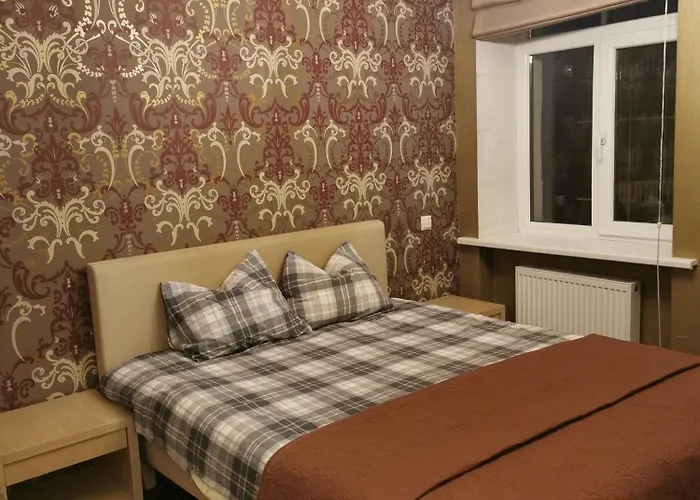 K777 Luxury 2 Bedroom Lägenhet *