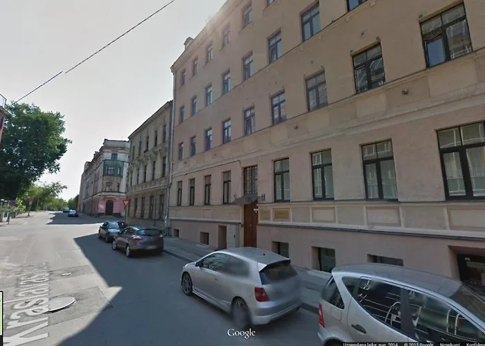 Lägenhet K777 Luxury 2 Bedroom Riga