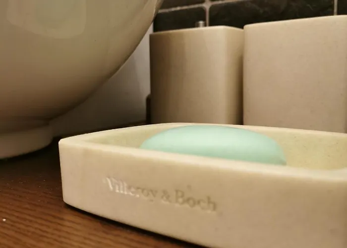 公寓 K777 Luxury 2 Bedroom 里加