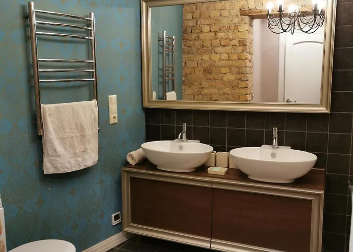 Апартаменти K777 Luxury 2 Bedroom Рига