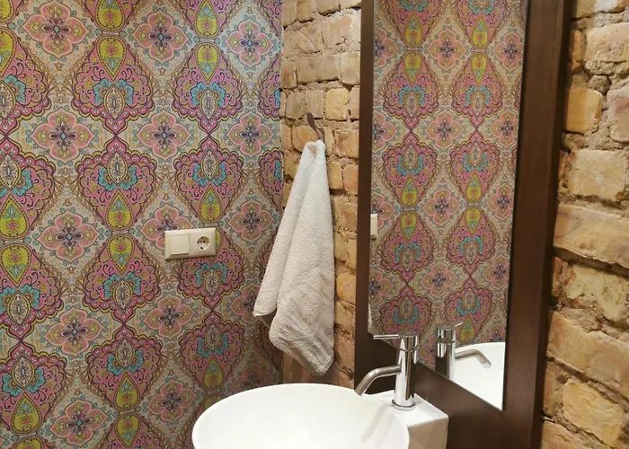 Апартаменти K777 Luxury 2 Bedroom *