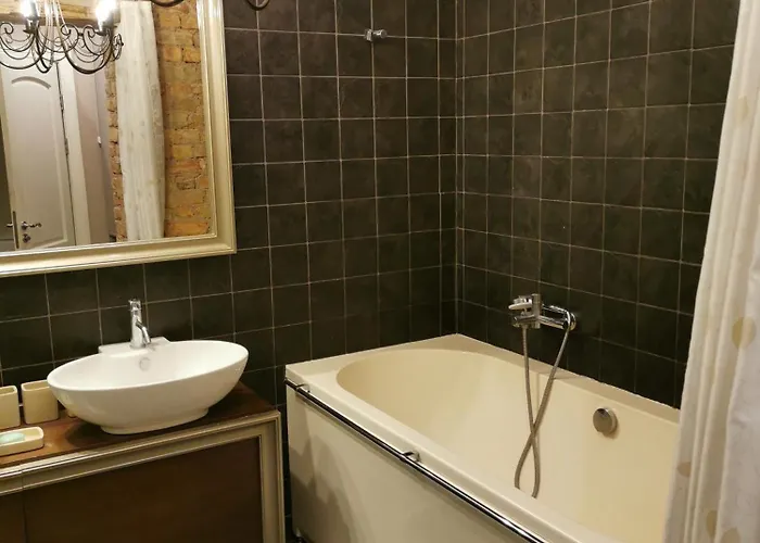 K777 Luxury 2 Bedroom Апартаменти *