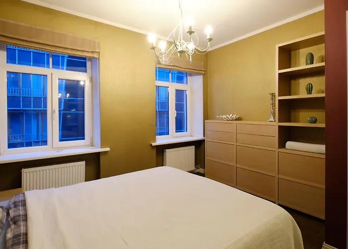 K777 Luxury 2 Bedroom 公寓 *