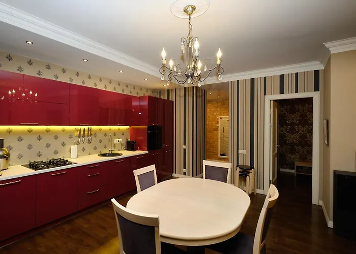 Lägenhet K777 Luxury 2 Bedroom *