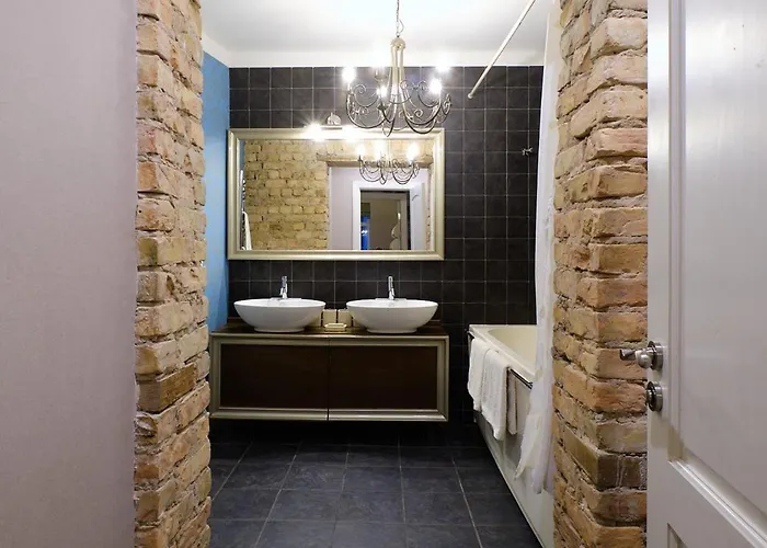 Lägenhet K777 Luxury 2 Bedroom