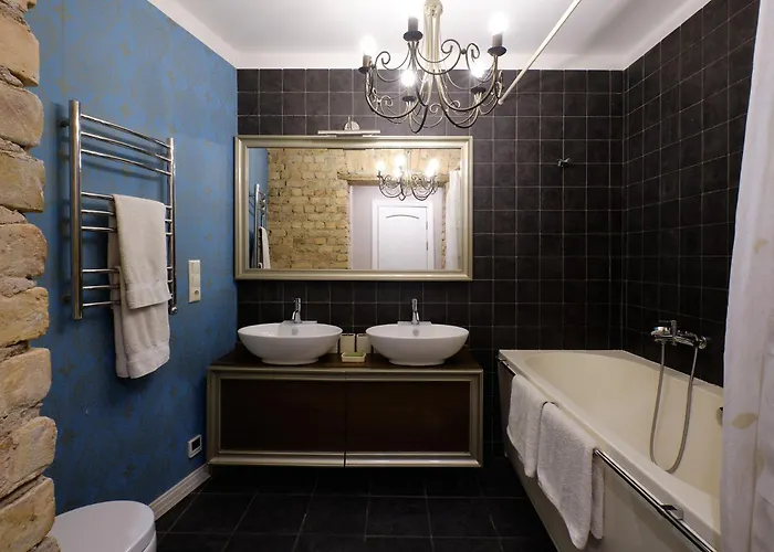 Lägenhet K777 Luxury 2 Bedroom *