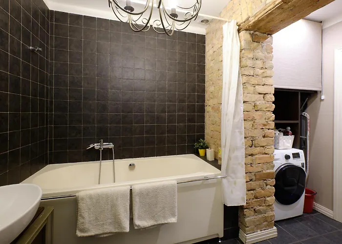 K777 Luxury 2 Bedroom 公寓