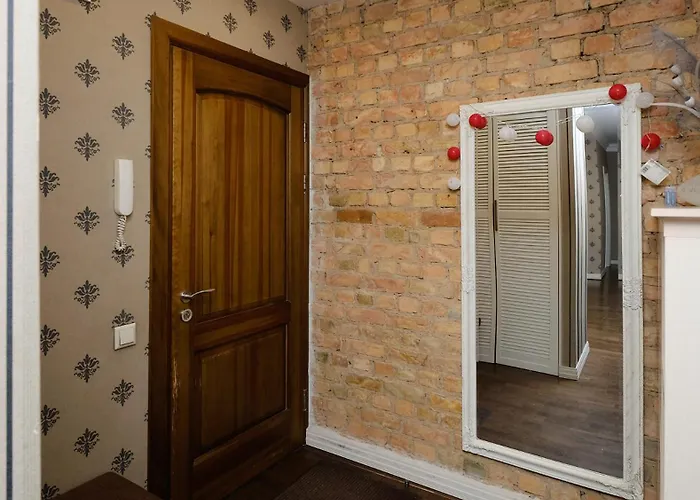 K777 Luxury 2 Bedroom Рига