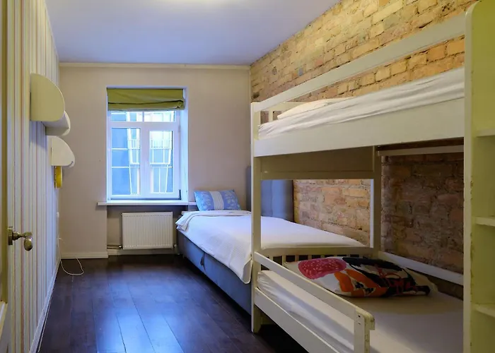 公寓 K777 Luxury 2 Bedroom