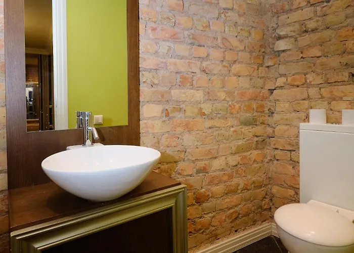 Апартаменти K777 Luxury 2 Bedroom