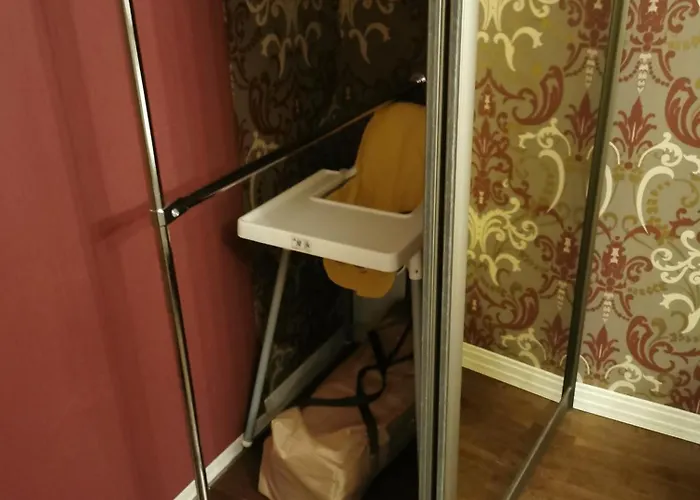 K777 Luxury 2 Bedroom Riga