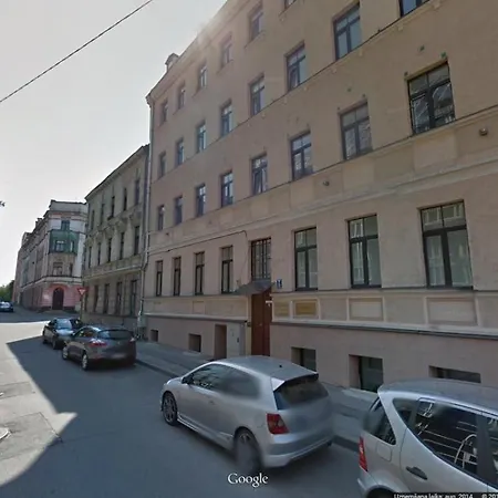 Apartment K777 Luxury 2 Bedroom Riga