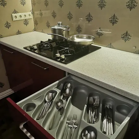 K777 Luxury 2 Bedroom Apartment Riga