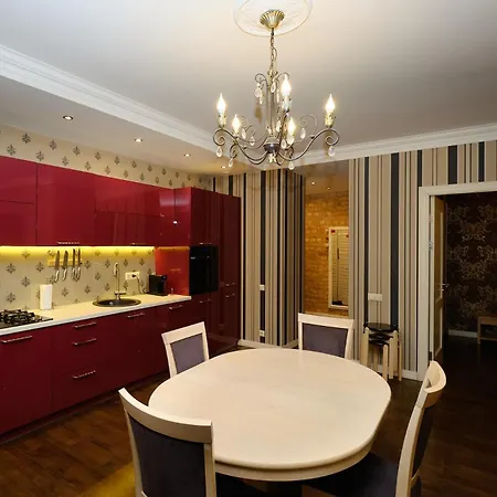 Apartment K777 Luxury 2 Bedroom *