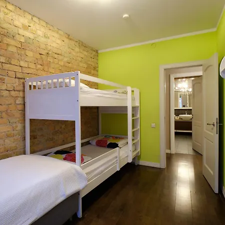 Apartment K777 Luxury 2 Bedroom