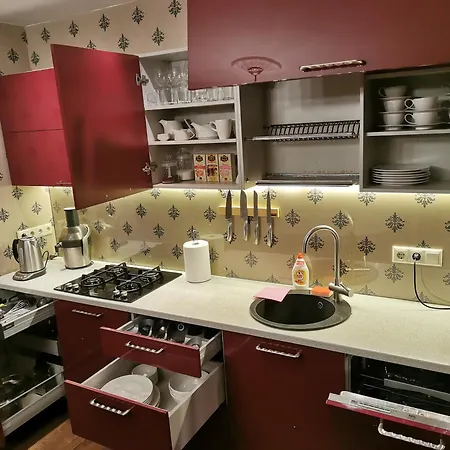 Apartment K777 Luxury 2 Bedroom