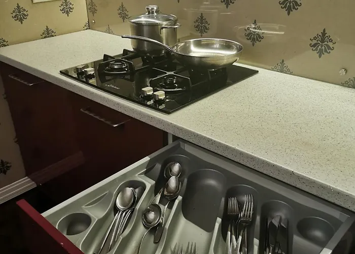 K777 Luxury 2 Bedroom Apartment Riga