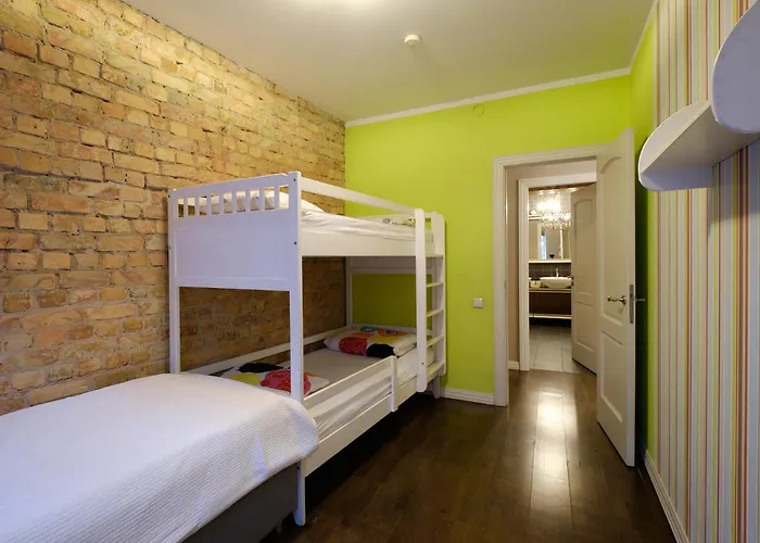 Apartment K777 Luxury 2 Bedroom