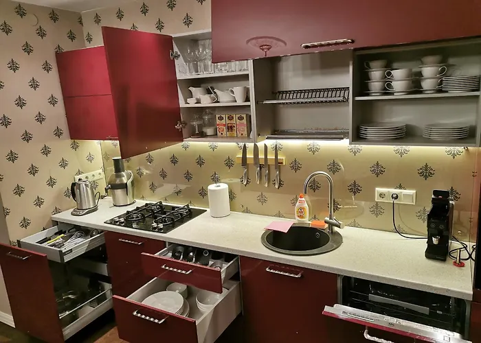 Apartment K777 Luxury 2 Bedroom